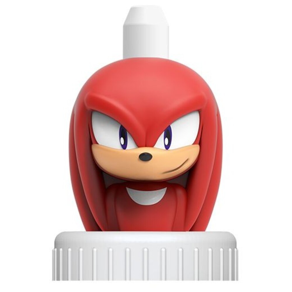 Good 2 Grow Spouts Topper Sonic The Hedgehog Knuckles